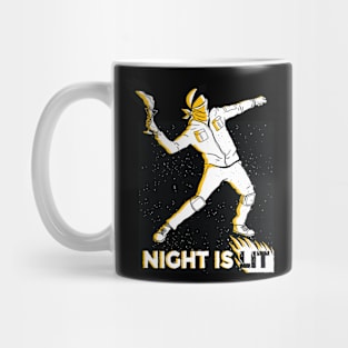 Night is Lit Mug